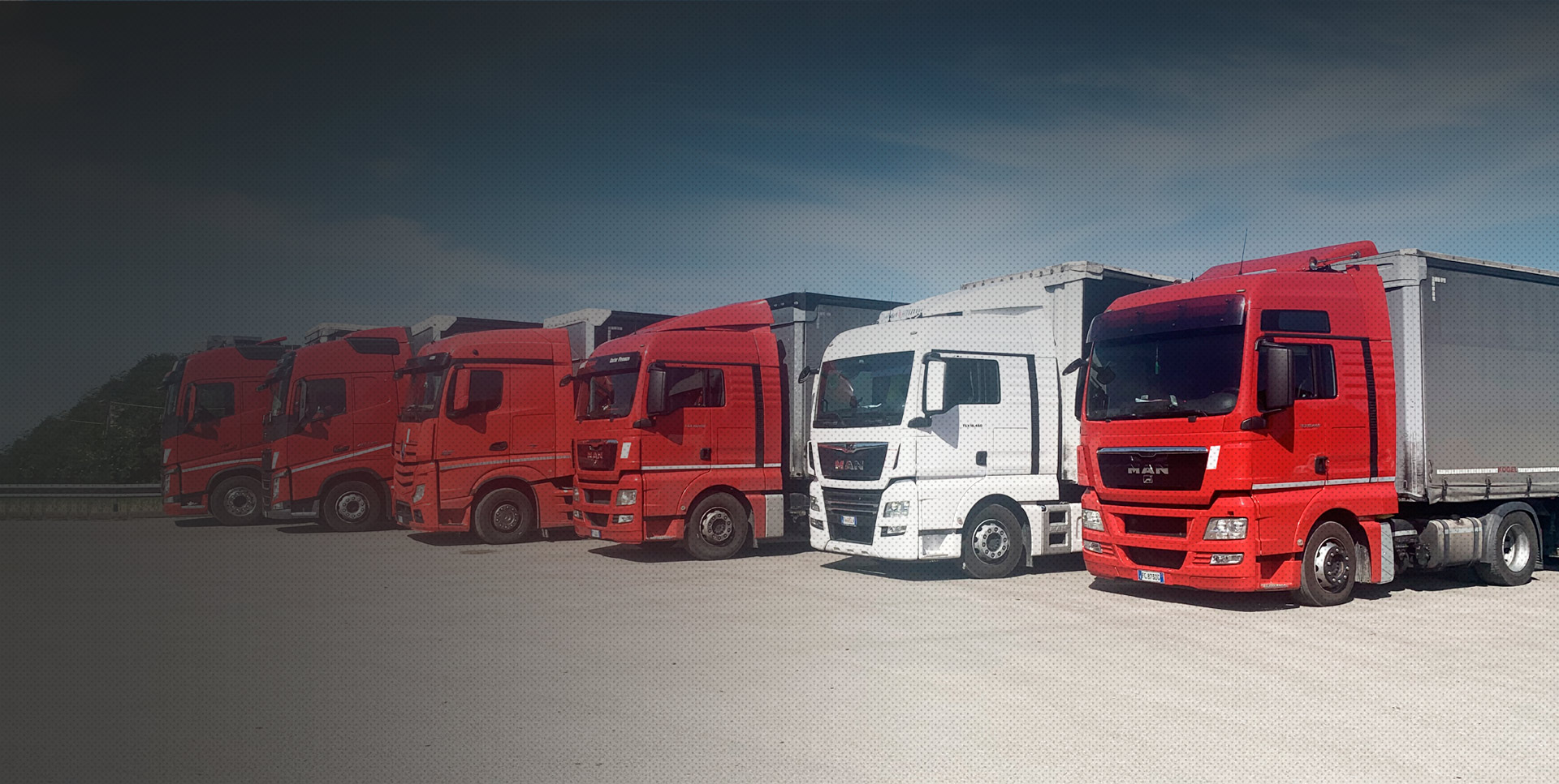 Camion Ricso Service